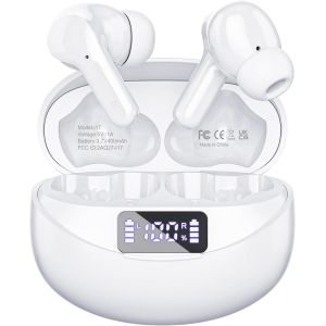 Bcaikair Ear Buds with IPX7 Waterproof i17